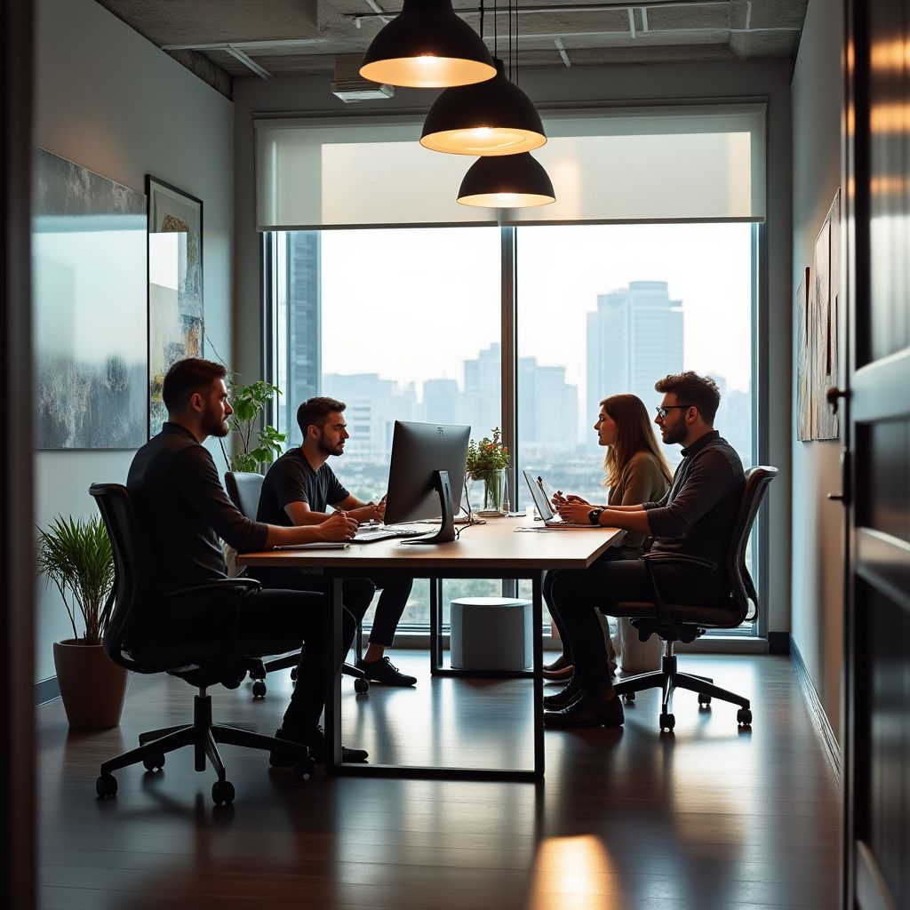 TechFin Startup