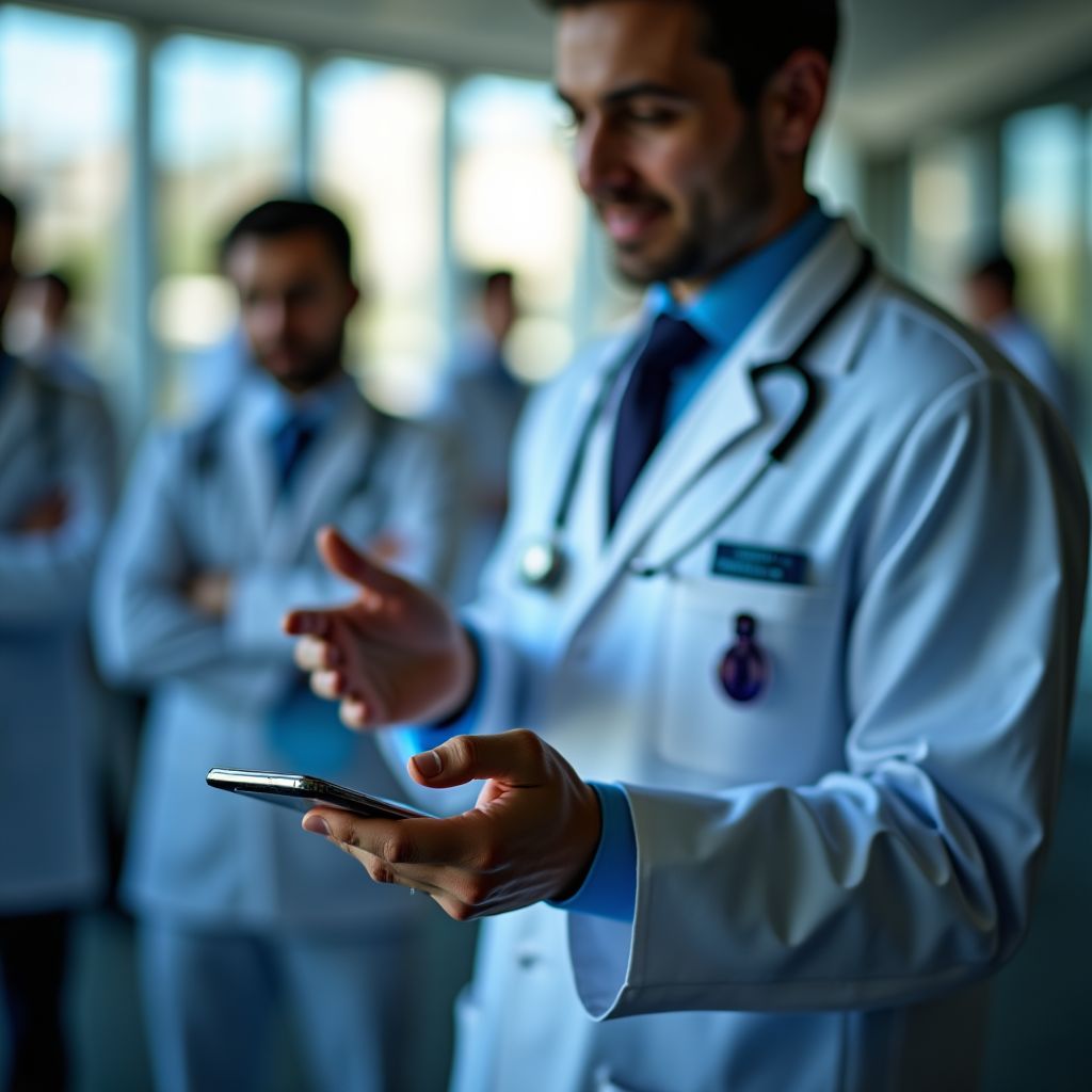 HealthTech Startup
