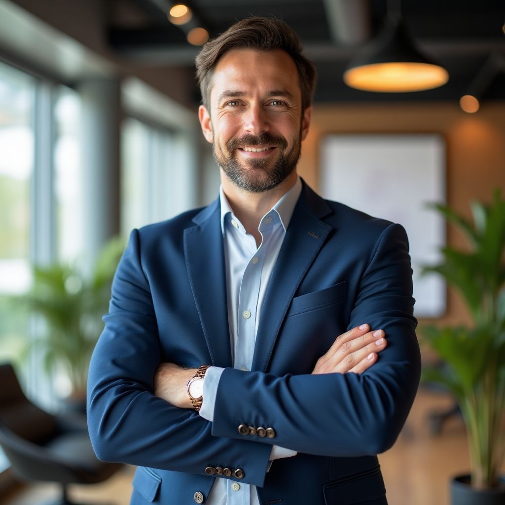 Mehmet Yıldırım - Kurucu ve CEO